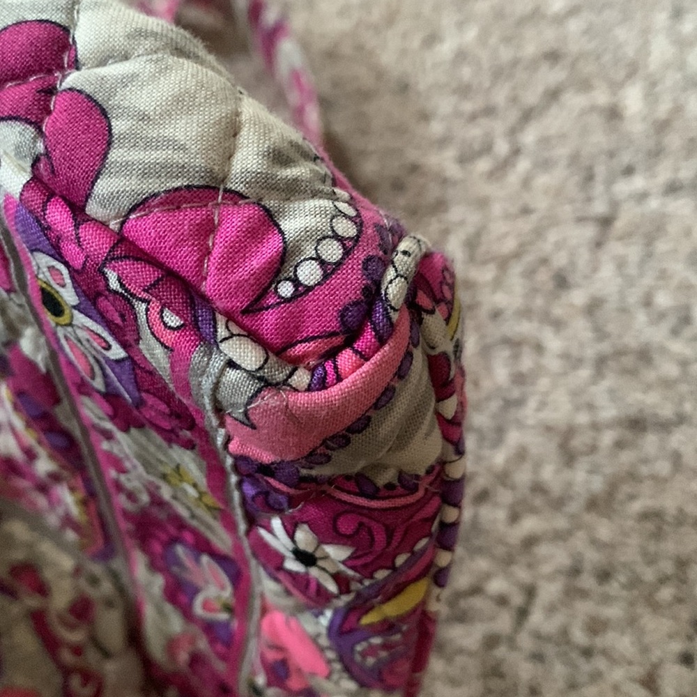 Vera Bradley crossbody purse - Picture 8 of 8
